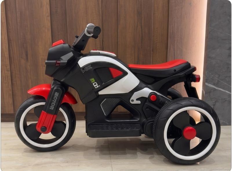 BlazeRide™ Kids cycle Trike – Matte Red Edition