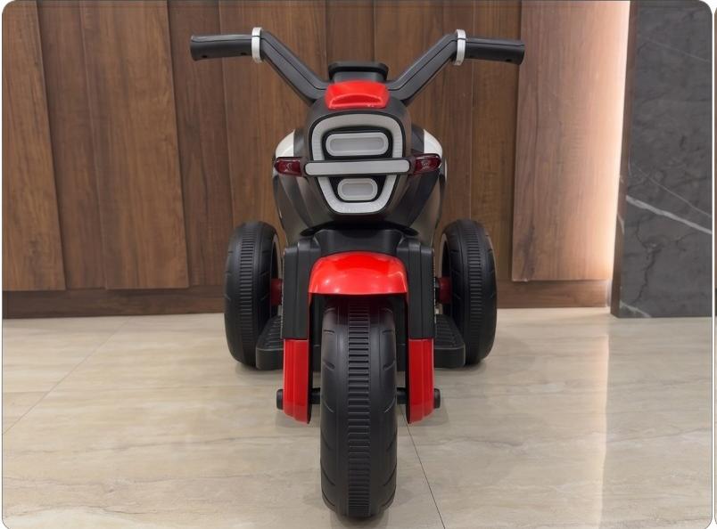 BlazeRide™ Kids cycle Trike – Matte Red Edition