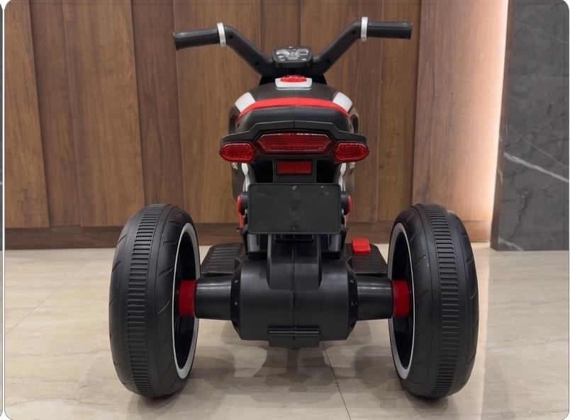 BlazeRide™ Kids cycle Trike – Matte Red Edition