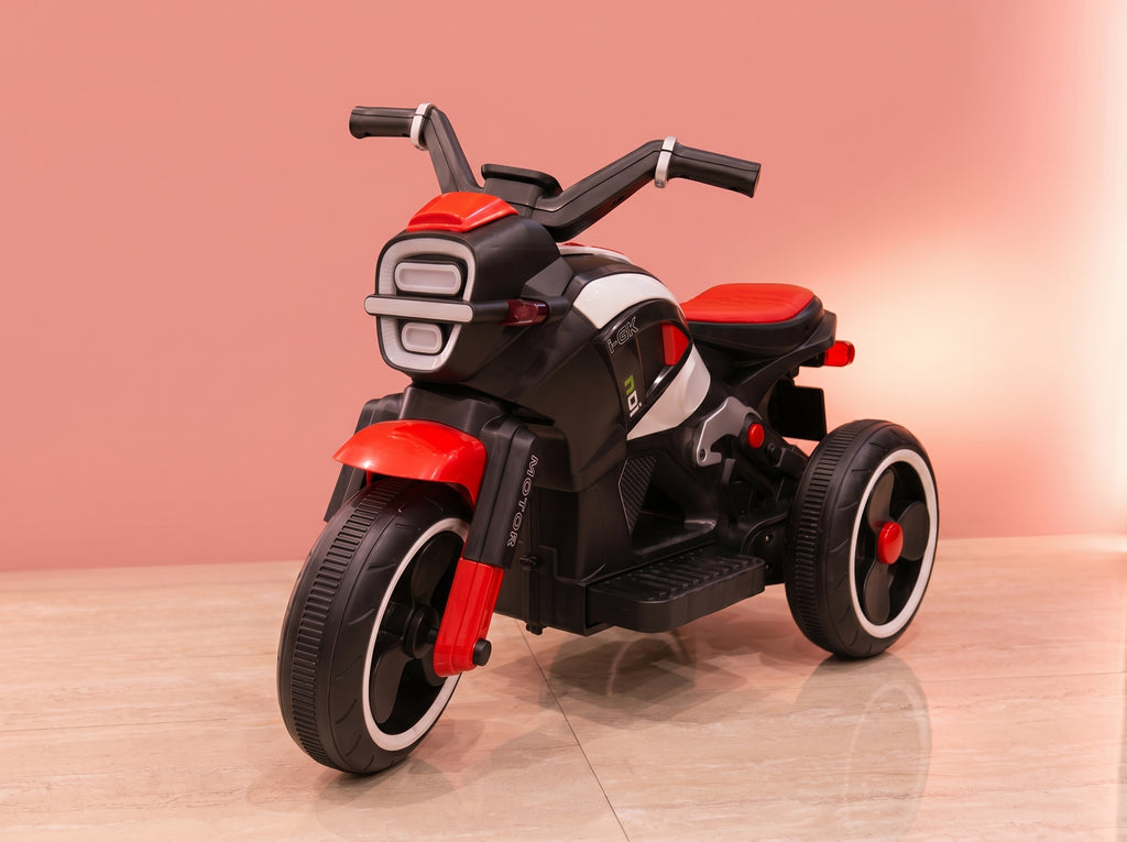 BlazeRide™ Kids cycle Trike – Matte Red Edition