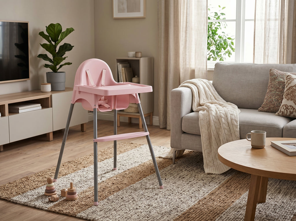 SafeSeat Deluxe Baby High Chair