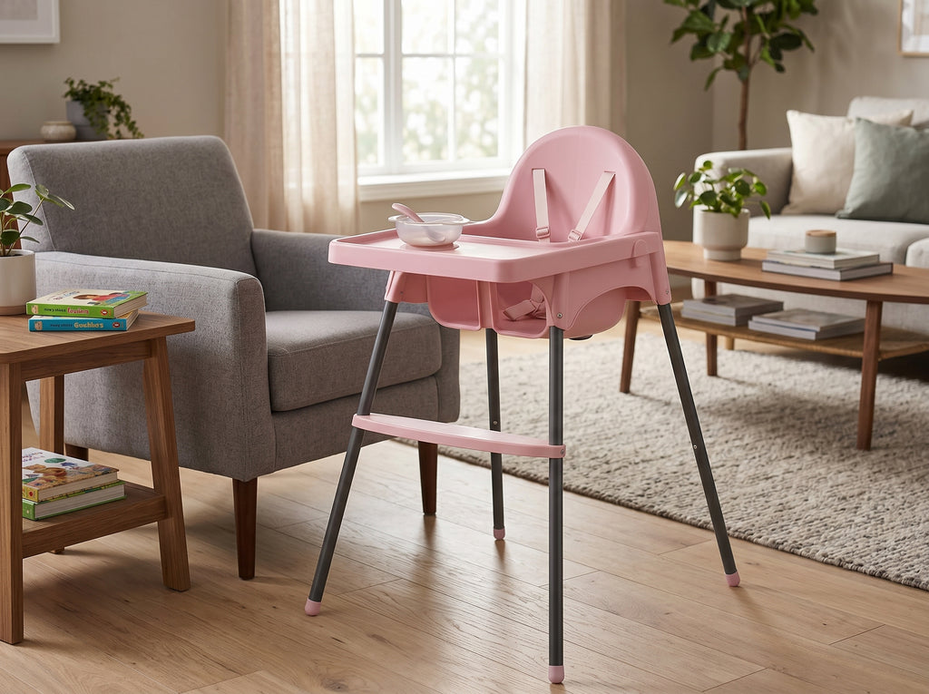 SafeSeat Deluxe Baby High Chair
