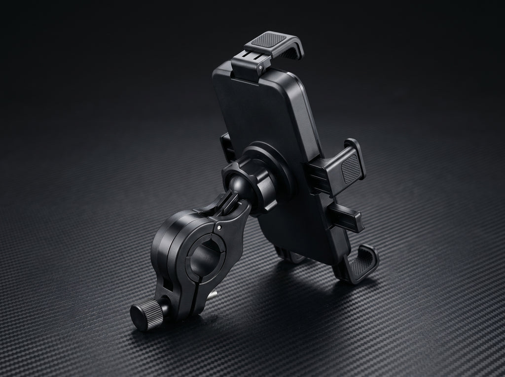 Universal Motorcycle & Bicycle Phone Mount Holder