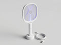 Ultra Gold UG-50 Rechargeable UV Mosquito Killer Racket