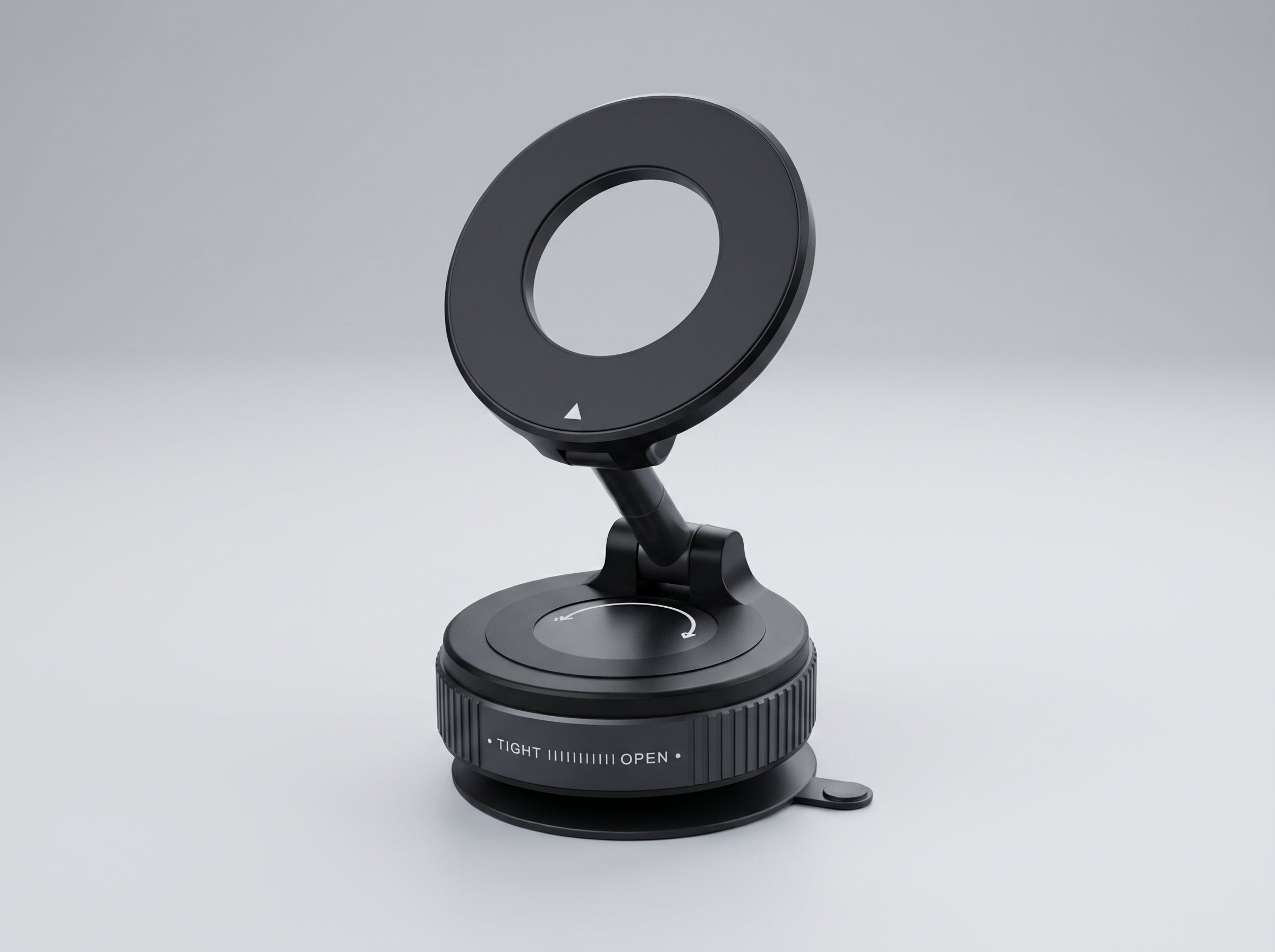 Magnetic 360° Car Phone Mount Pro