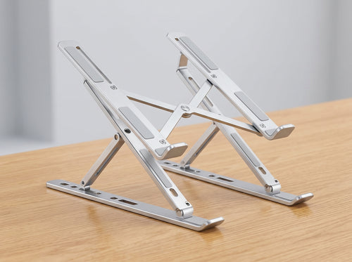 FlexLift Adjustable Aluminum Laptop Stand