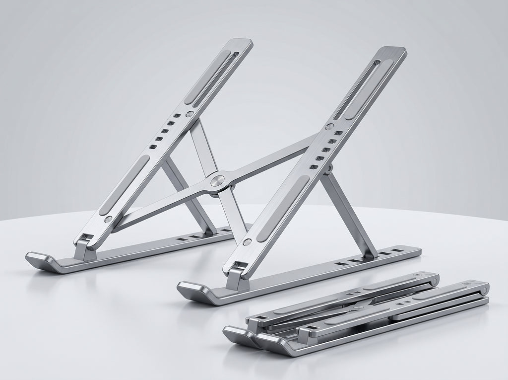 FlexLift Adjustable Aluminum Laptop Stand