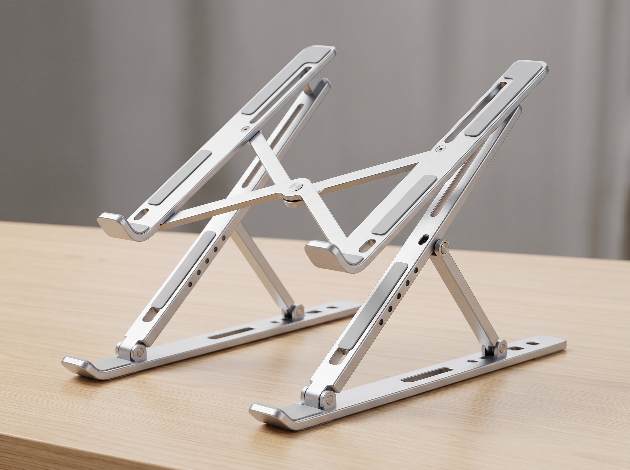 FlexLift Adjustable Aluminum Laptop Stand